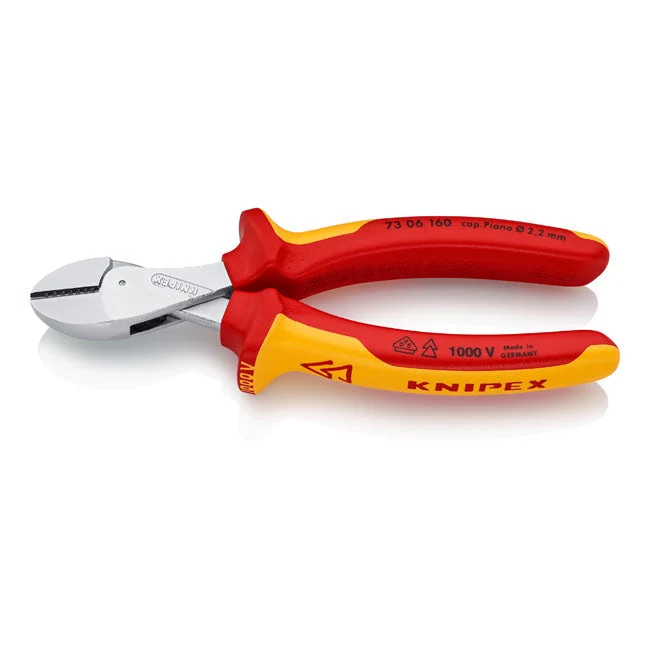 Knipex Frez ukośny X-cut VDE