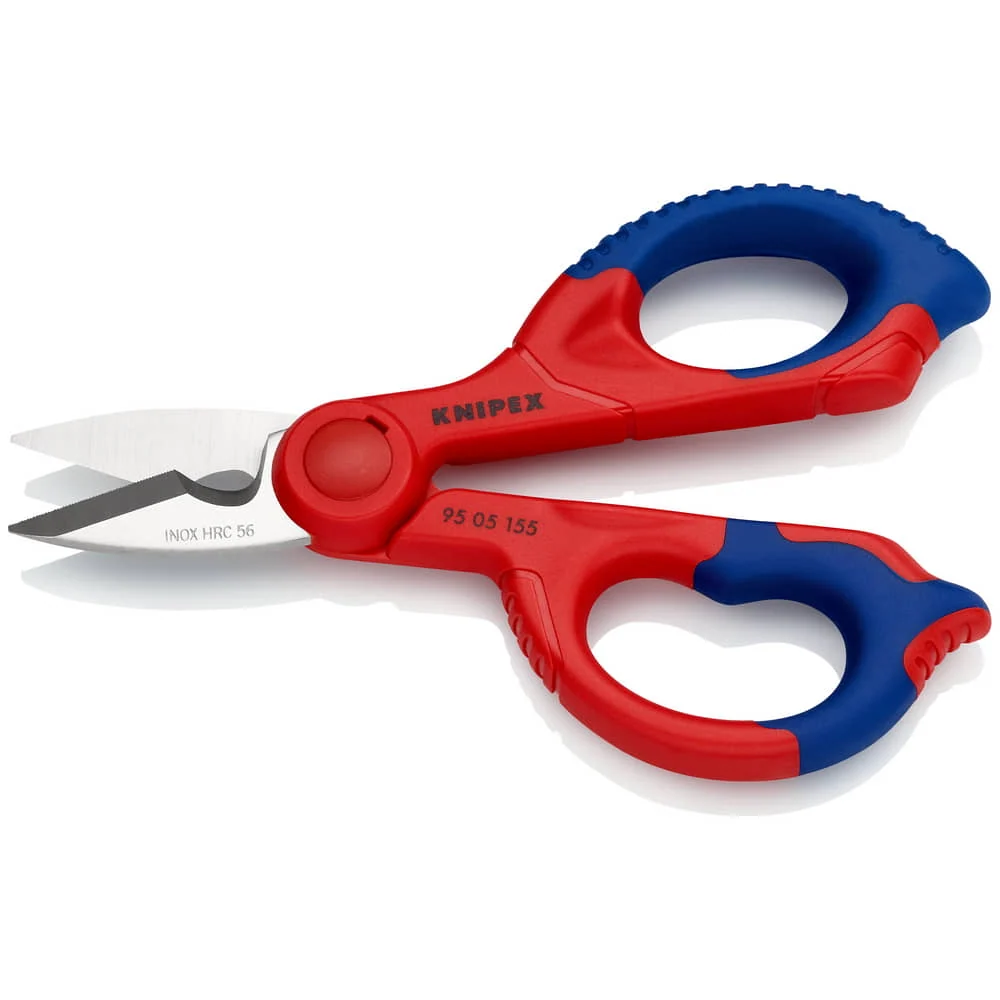KNIPEX Nożyce dla elektryków / rzemieślników Długość 155 mm ( 4000795313 )