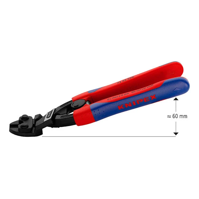 Knipex Obcinak do płaszczyzn o wysokiej dźwigni