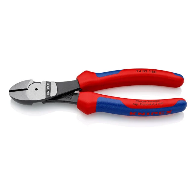 Knipex Szczypce do cięcia ukośnego o dużej dźwigni