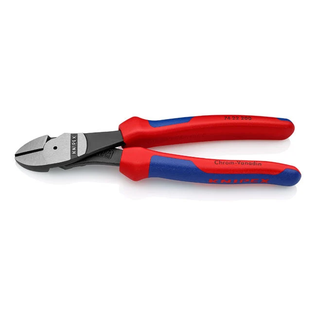 Knipex Szczypce do cięcia ukośnego o dużej dźwigni, duże