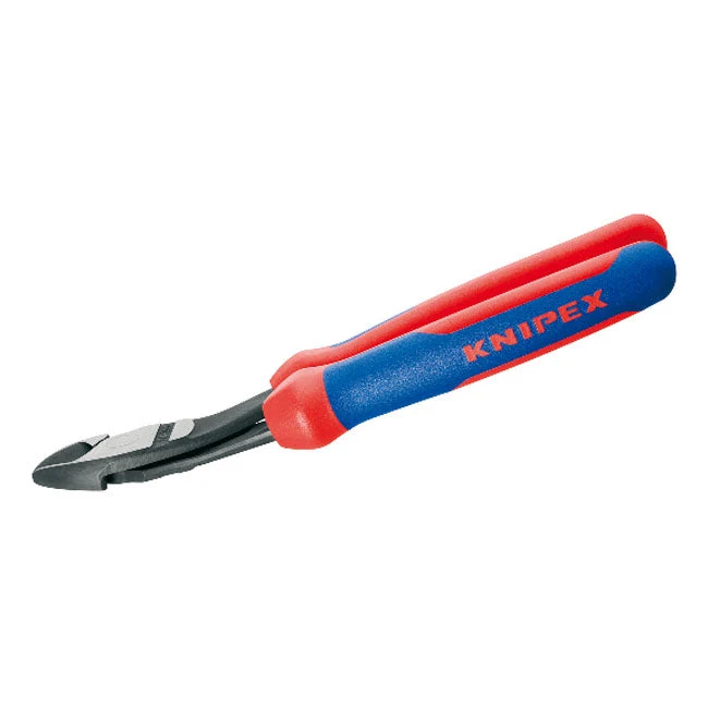 Knipex Szczypce do cięcia ukośnego o dużej dźwigni, duże