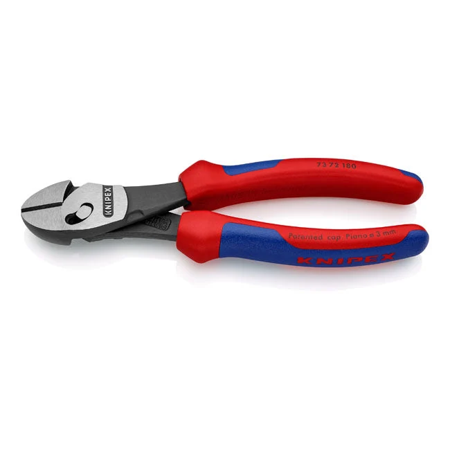 Knipex Szczypce do cięcia ukośnego TwinForce