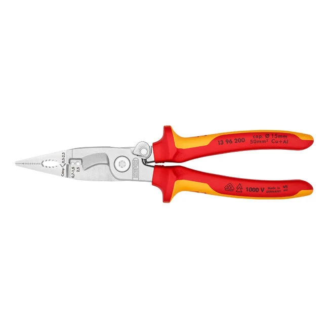 Knipex Szczypce do instalacji elektrycznych VDE