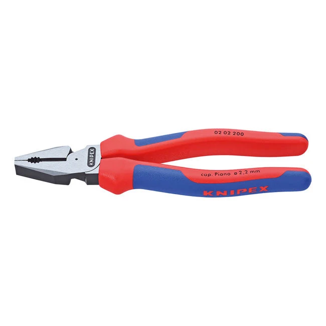 Knipex Szczypce kombinowane o dużej dźwigni