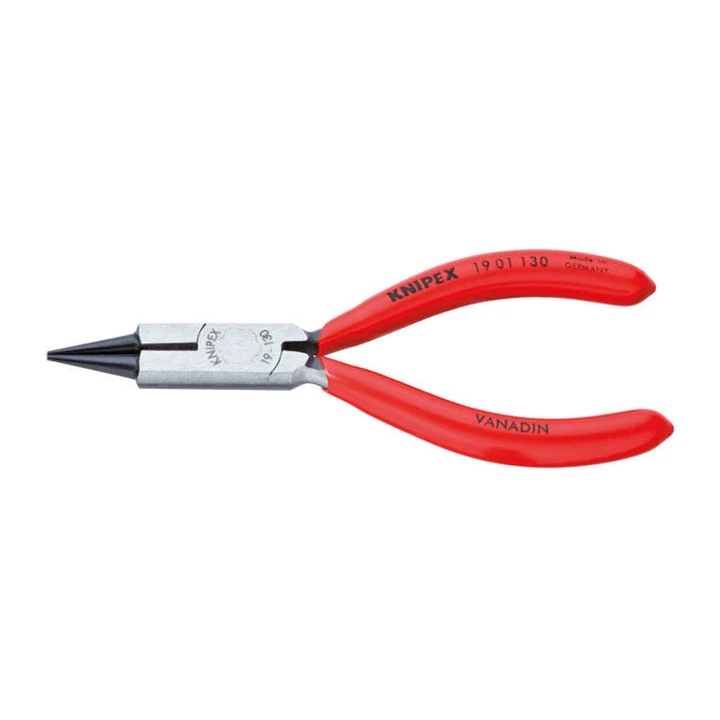 Knipex Szczypce okrągłe z krawędziami tnącymi