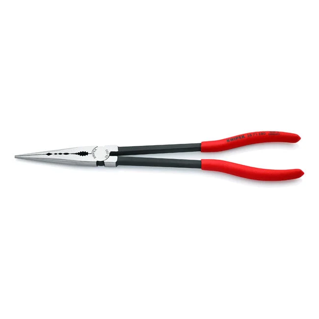 Knipex Szczypce półokrągłe o długim zasięgu