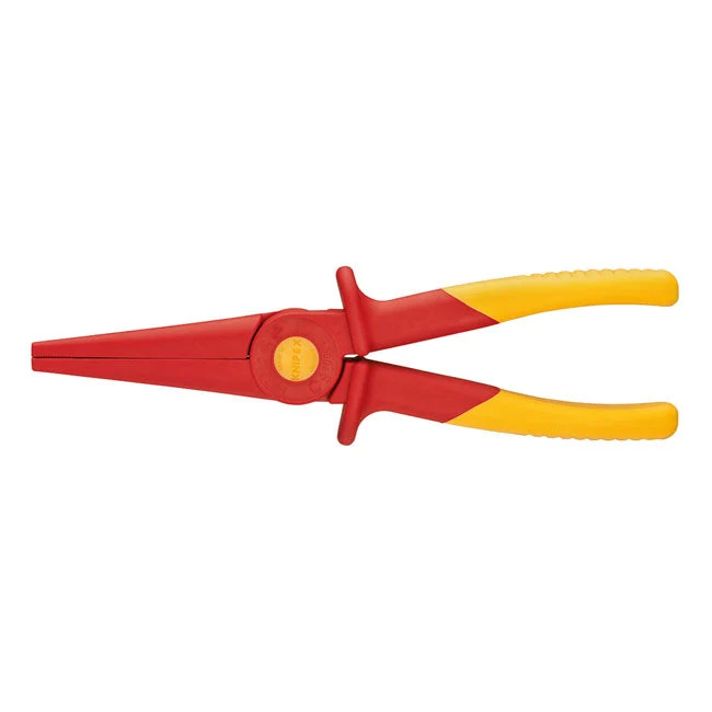 Knipex Szczypce półokrągłe z tworzywa sztucznego