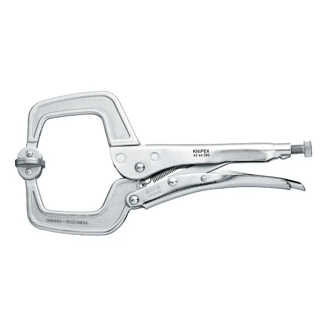 Knipex Szczypce z uchwytem spawalniczym