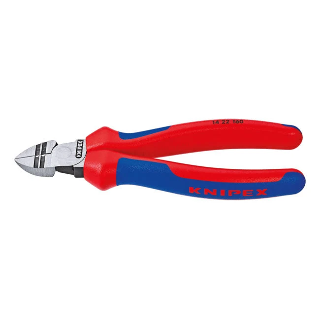 Knipex Ukośne ściągacze izolacji