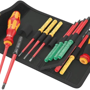 Kraftform Kompakt VDE 17 uniwersal 17cz. | 05006611001