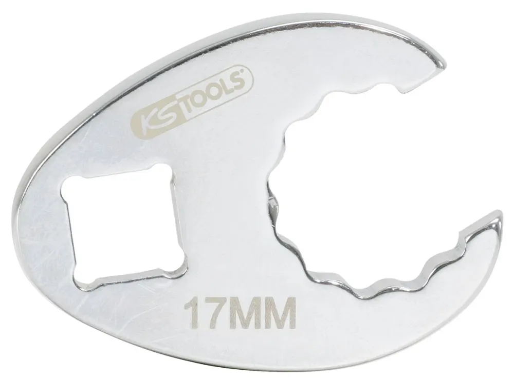 KS TOOLS 3/8" 12-kant-Einsteck-Maulschlüssel, 14mm ( 913.3914 )