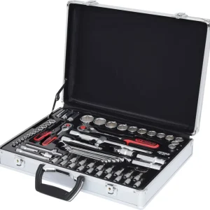 KS TOOLS 1/4"+1/2" Steckschlüssel-Satz, 70-tlg ( 911.0670 )
