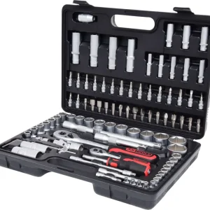 KS TOOLS 1/4"+1/2" Steckschlüssel-Satz, 96-tlg ( 917.0796 )