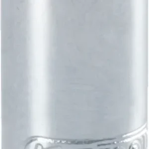 KS TOOLS 1/4" 4-kant Stecknuss, kurz, 6,0 mm ( 130.0306 )