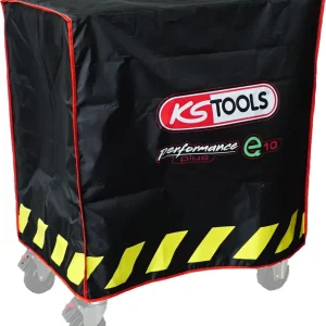 KS TOOLS Abdeckhaube zu Werkstattwagen E10, 853x527x849 mm ( 873.1010 )