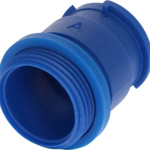 KS TOOLS Adapter ,blau ( 150.2065-1 )