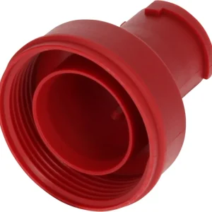 KS TOOLS Adapter D, rot ( 150.2065-4 )