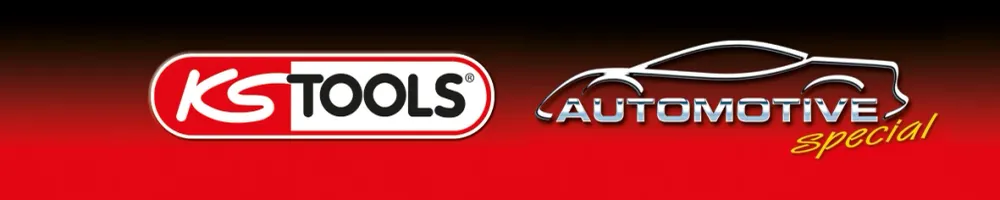 KS TOOLS Aufkleber "Automotive" 1000x200 mm ( 1007A )