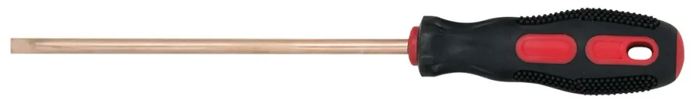 KS TOOLS BERYLLIUMplus Schraubendreher, parallele Klinge, Schlitz 5x150mm ( 962.0922 )
