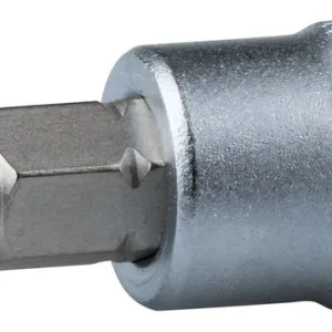 KS TOOLS 1/2" Bit-Stecknuss, PZ2 ( 917.1698 )