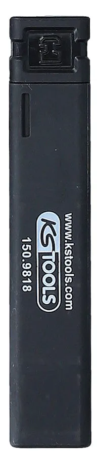 KS TOOLS Blechknabber-Einsatz, rund ( 150.9818 )