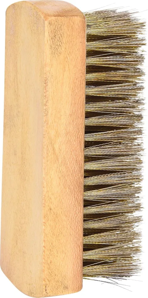 KS TOOLS BRONZEplus Bürste, Zinnbronzedraht, gewellt, 125 mm ( 963.9580 )