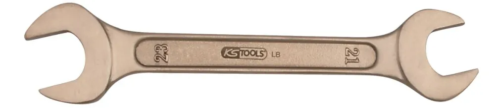 KS TOOLS BRONZEplus Doppel-Maulschlüssel 24x26 mm ( 963.7039 )