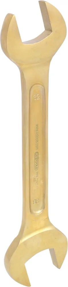 KS TOOLS BRONZEplus Doppel-Maulschlüssel 32x36 mm ( 963.7051 )