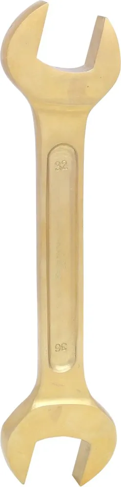KS TOOLS BRONZEplus Doppel-Maulschlüssel 32x36 mm ( 963.7051 )