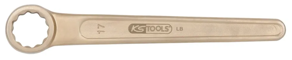 KS TOOLS BRONZEplus Einringschlüssel gerade 56 mm ( 963.7559 )