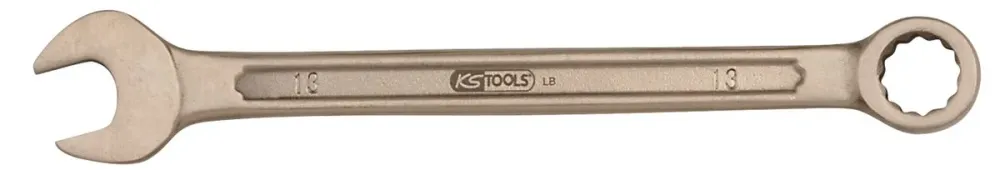 KS TOOLS BRONZEplus Ringmaulschlüssel 15 mm ( 963.7274 )
