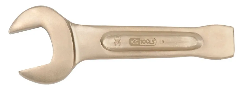 KS TOOLS BRONZEplus Schlag-Maulschlüssel 42 mm ( 963.7635 )