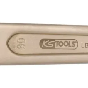 KS TOOLS BRONZEplus Schlag-Ringschlüssel 100 mm ( 963.7766 )