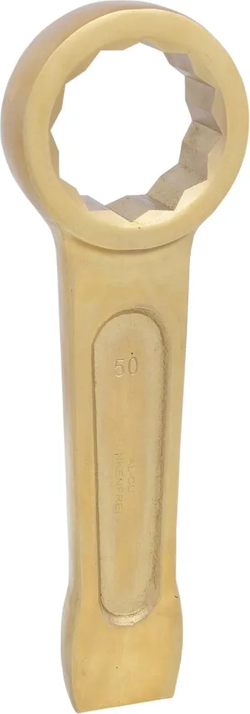 KS TOOLS BRONZEplus Schlag-Ringschlüssel 50 mm ( 963.7743 )