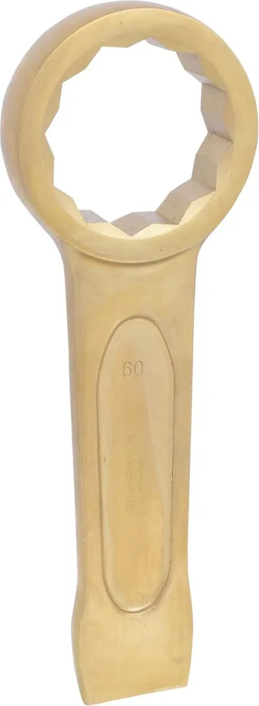 KS TOOLS BRONZEplus Schlag-Ringschlüssel 60 mm ( 963.7750 )