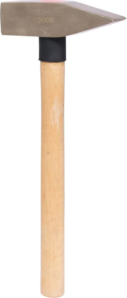 KS TOOLS BRONZEplus Schlosserhammer 1500 g, mit Hickorystiel ( 963.2017 )