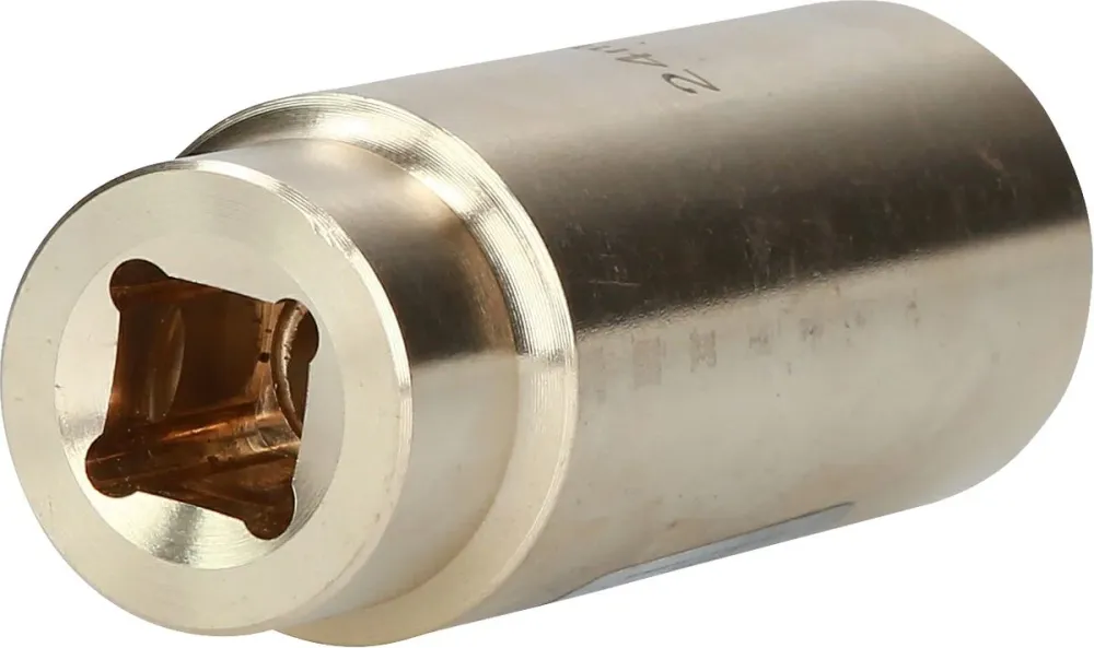 KS TOOLS BRONZEplus Stecknuss 1/2" 24mm 6-kant lang ( 963.1243 )
