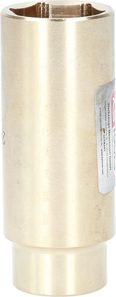 KS TOOLS BRONZEplus Stecknuss 1/2" 24mm 6-kant lang ( 963.1243 )