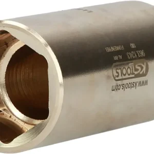 KS TOOLS BRONZEplus Stecknuss 1/2" 36mm 6-kant lang ( 963.1248 )