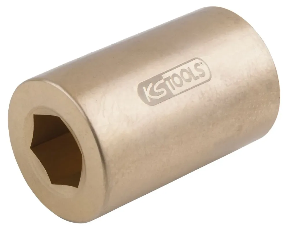 KS TOOLS BRONZEplus Stecknuss 1" 6-kant 36 mm ( 963.1006 )