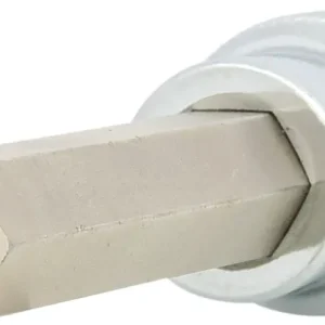 KS TOOLS 1/2" CHROMEplus Bit-Stecknuss Torx, lang, T40 ( 918.1646 )