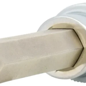 KS TOOLS 1/2" CHROMEplus Bit-Stecknuss Torx, lang, T50 ( 918.1648 )