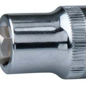 KS TOOLS 1/2" CHROMEplus Bit-Stecknuss Torx, T27 ( 918.1624 )