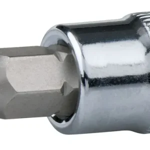 KS TOOLS 1/4" CHROMEplus Bit-Stecknuss Torx, T40 ( 918.1485 )