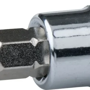 KS TOOLS 1/4" CHROMEplus Bit-Stecknuss XZN, M5 ( 918.1442 )