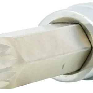 KS TOOLS 1/2" CHROMEplus Bit-Stecknuss XZN, lang, M14 ( 918.1696 )