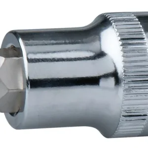 KS TOOLS 1/2" CHROMEplus Bit-Stecknuss XZN, M12 ( 918.1675 )