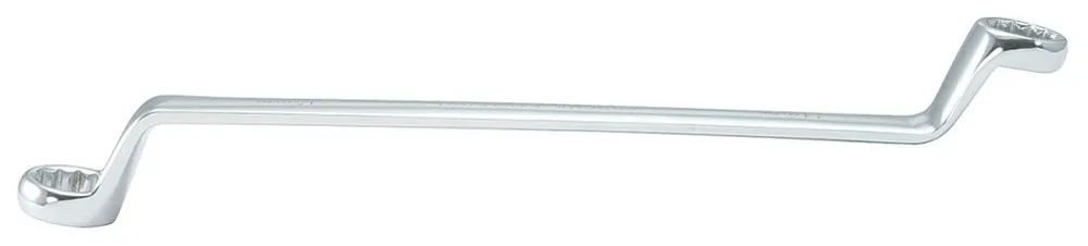 KS TOOLS CHROMEplus Doppel-Ringschlüssel, gekröpft, 30x32mm ( 518.0818 )