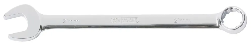 KS TOOLS CHROMEplus Ringmaulschlüssel, abgewinkelt, 27mm ( 518.0627 )